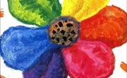 【学前教育宣传月】故事小屋：彩虹色的花