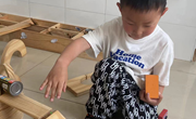 建构游戏： 看！我的作品