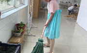 自然角：我真能干！