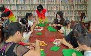闪闪红星 童心向党 ——港区幼儿园暑期“千名教师进社区”活动