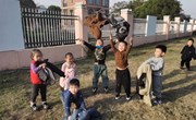 户外：衣服大作战