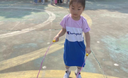 晨锻：我会跳绳了