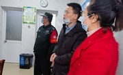 开学迎检促提升，协力共赴新征程