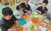 一起来做饼