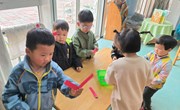 三八节：学做小花送妈妈