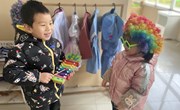 快乐的幼儿园游戏