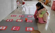 开学第一天——快乐的我们！