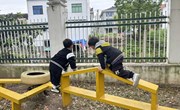 独木桥冒险家