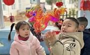 赏花灯
