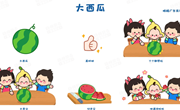 音乐：大西瓜