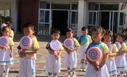 团体操表演