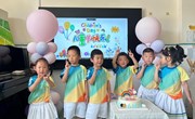 迎六一庆祝会