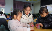 【木香文韵·教研】沐木园里的冬藏节——港区幼儿园承办江帆幼儿园联盟活动