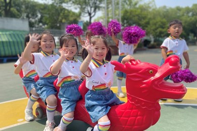 【木香文韵·节日】粽香飘飘，端午情浓——港区幼儿园端午节系列活动