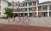 【木香文韵·节日】运动无极限，萌娃乐翻天——港区幼儿园庆六一幼儿团体操展演活动