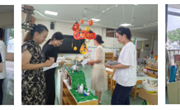 【木香文韵·教研】聚焦环境育人，共研创设有方 ——港区幼儿园班级环境观摩研讨活动