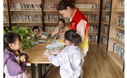 【木香文韵·家园】让绘本点亮童年　陪孩子爱上阅读 ——港区幼儿园家庭教育“三进”活动