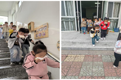 【木香文韵·安全】消防伴成长，安全记心间 ——港区幼儿园消防主题活动