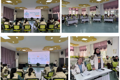 【木香文韵·工会】学法护幼守权益 法治同行筑平安 ——港区幼儿园工会法律知识竞赛（妇女儿童保护专场）