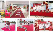 【木香文韵·热点】小马哒哒 快乐启航 ——港区幼儿园新学期开学第一天活动