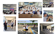 【木香文韵·热点】赴小学之约 启成长新程 ——港区幼儿园大班幼小衔接参观体验活动
