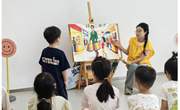 【木香文韵·家园】息屏健心 巧启新程 ——港区幼儿园暑期家庭教育亲子活动