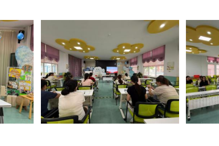 【木香文韵·工会】民主审议聚共识 优化制度促发展 ——港区幼儿园工会举行第三届第五次教代会